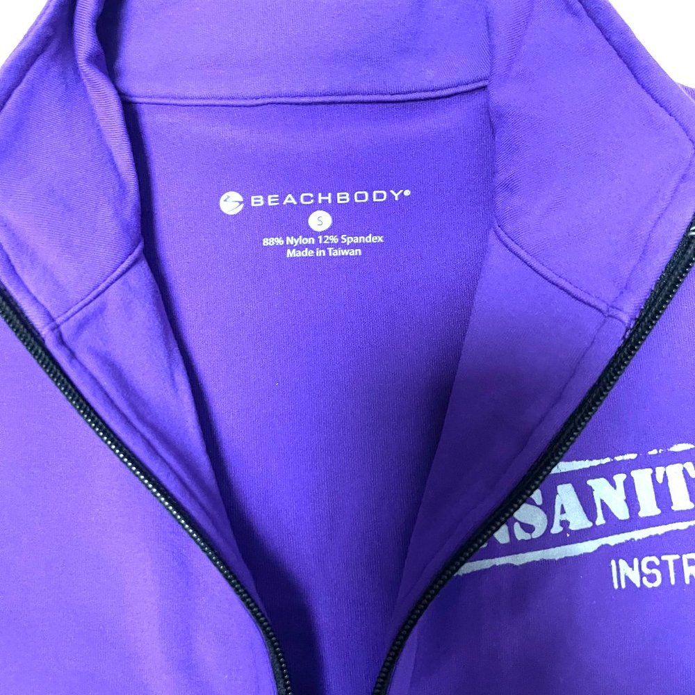 Fitted Jacket - Insanity Instructor - image 2